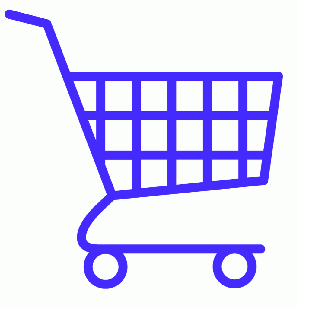 cart icon